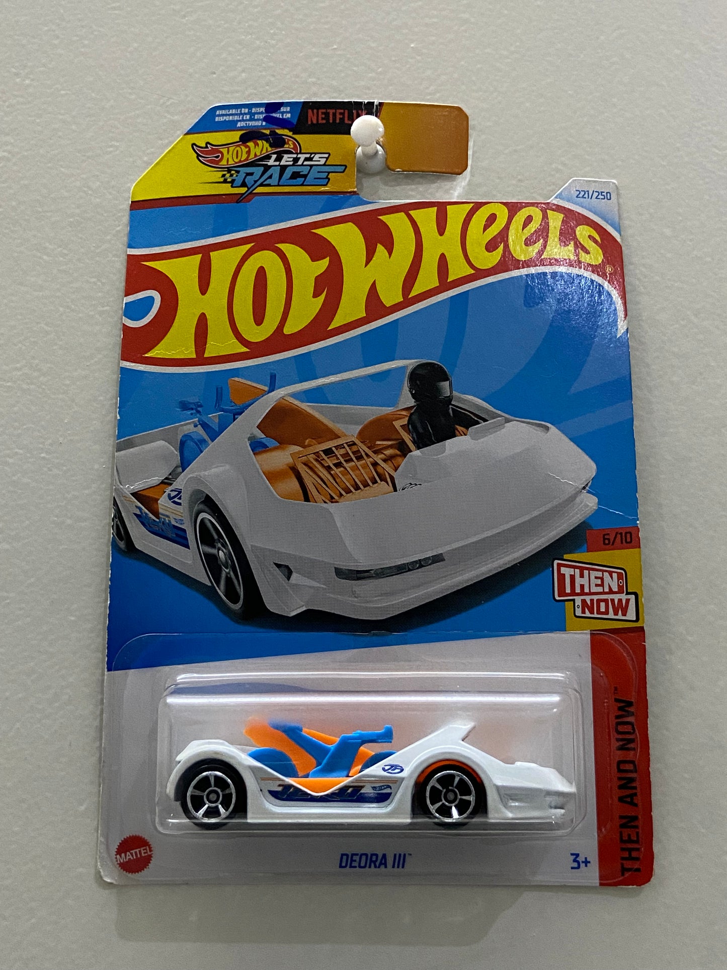 Hot Wheels Deora III