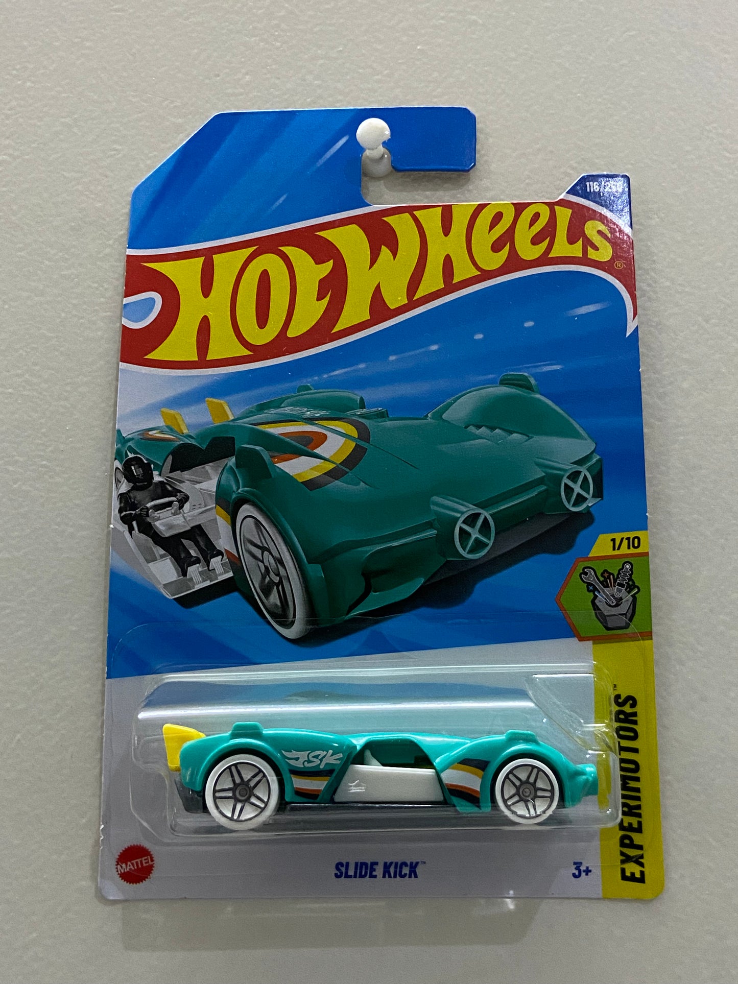 Hot Wheels Slide Kick