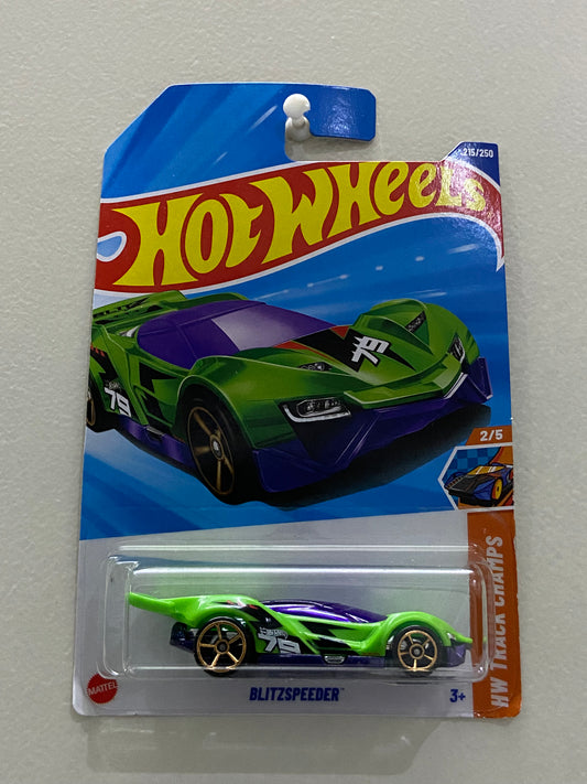 Hot Wheels Blitzspeeder