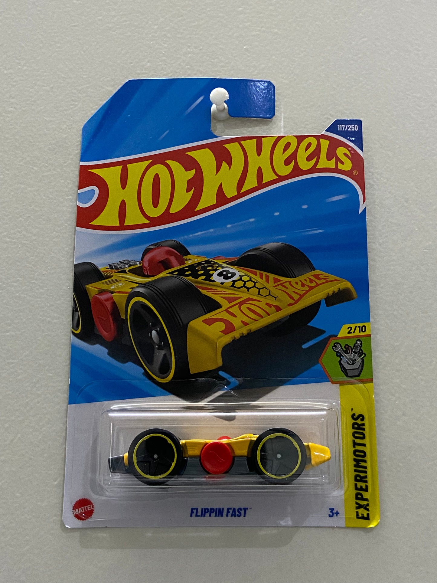Hot Wheels Flippin Fast