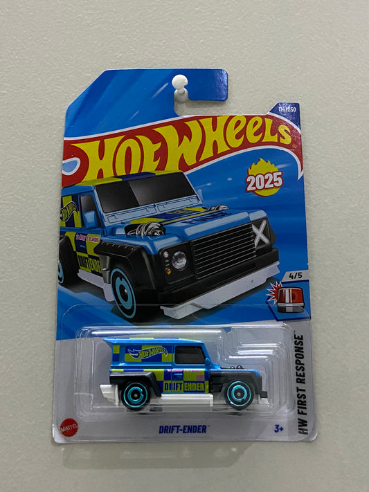 Hot Wheels Drift-Ender