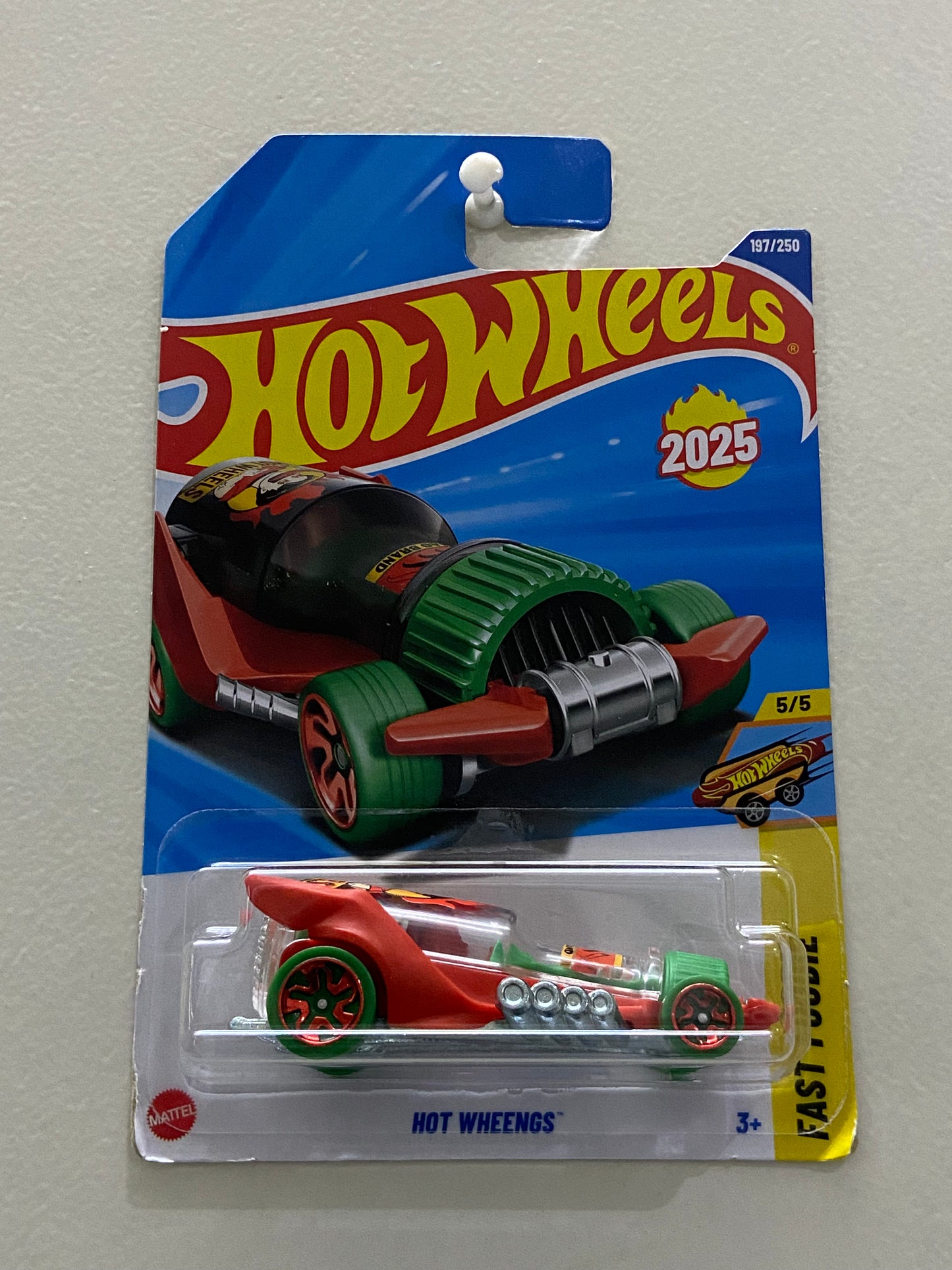 Hot Wheels Hot Wheengs