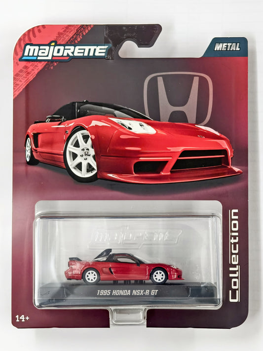 Majorette 1995 Honda NSX-R GT (Collectors Edition)
