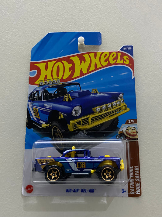 Hot Wheels Big-Air Bel-Air