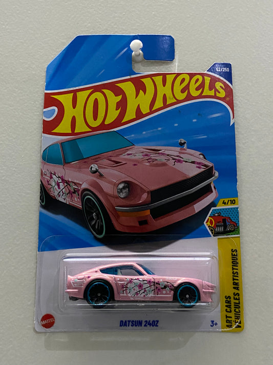 Hot Wheels Datsun 240Z