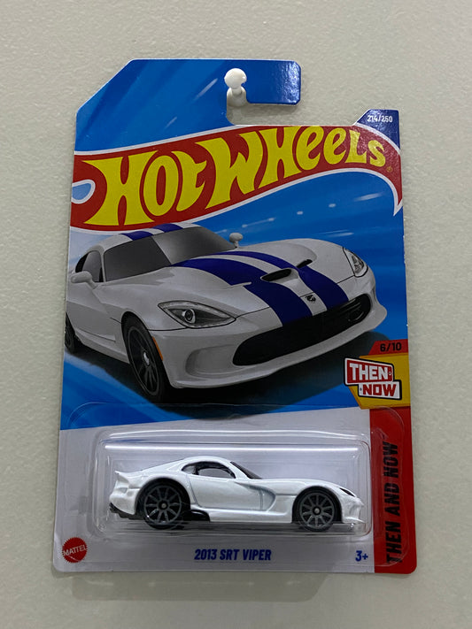 Hot Wheels 2013 SRT Viper
