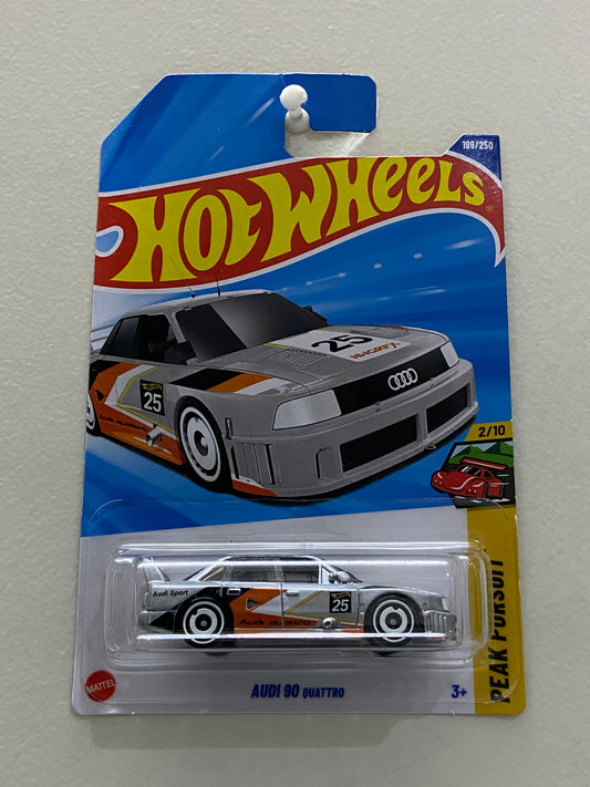 Hot Wheels Audi 90 Quattro