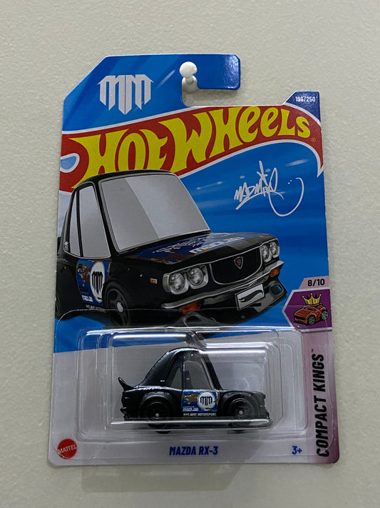 Hot Wheels Mazda RX-3