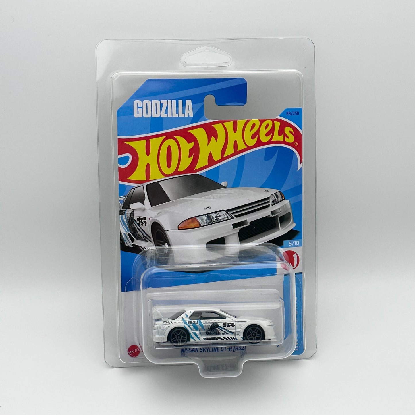 Diecast Mainline Protector