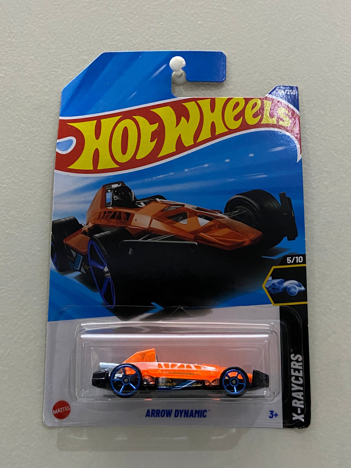 Hot Wheels Arrow Dynamic