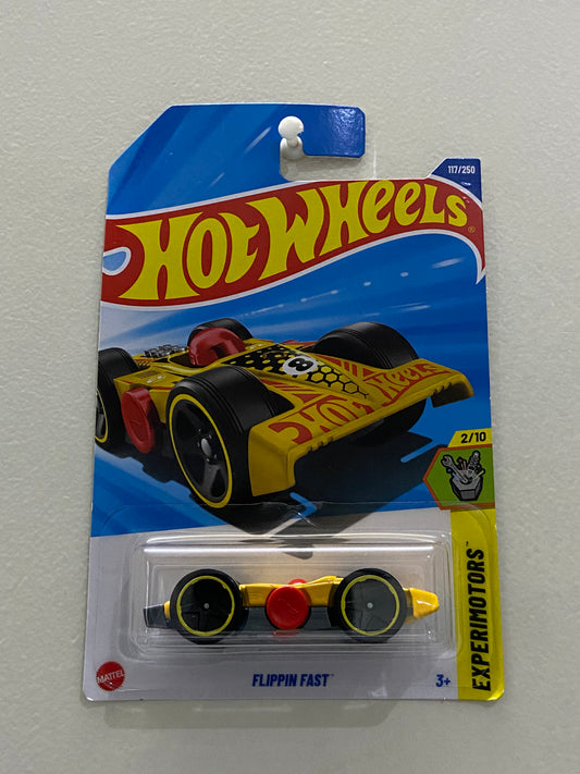 Hot Wheels Flippin Fast