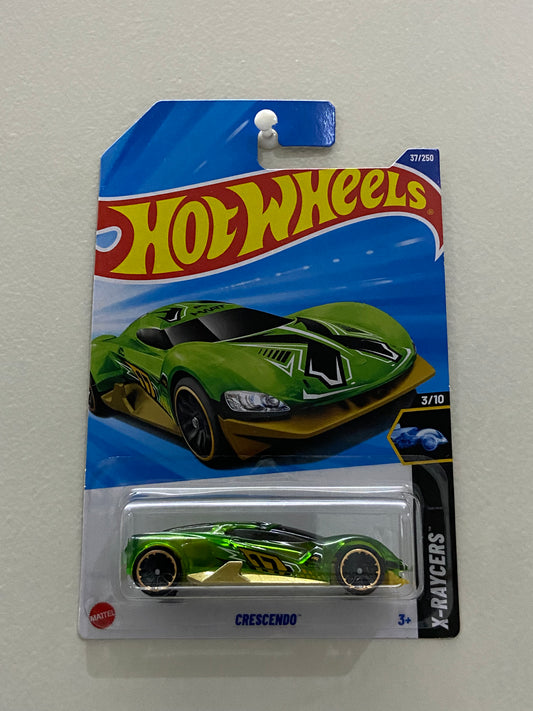 Hot Wheels Crescendo