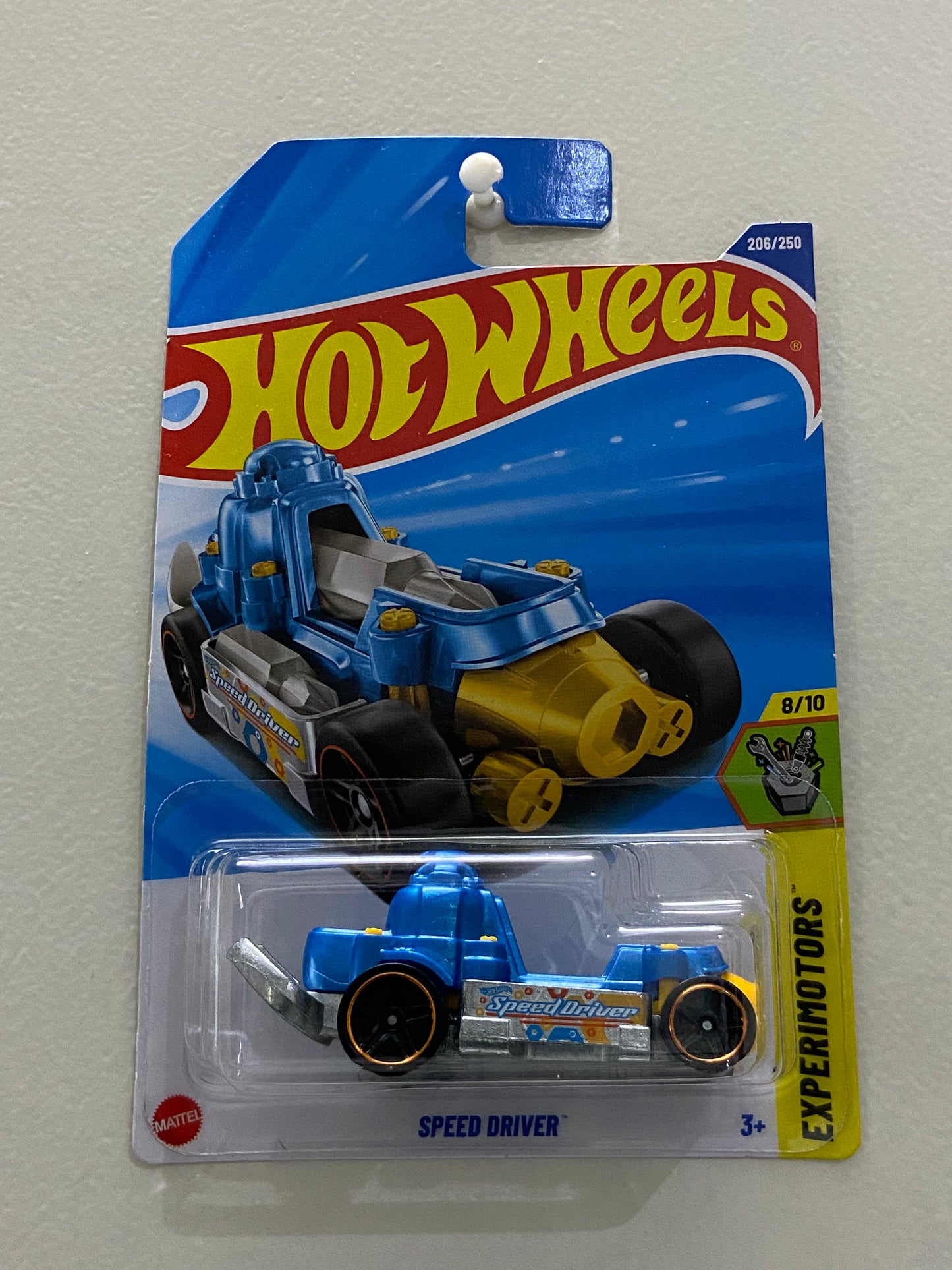 Hot Wheels Speed Driver