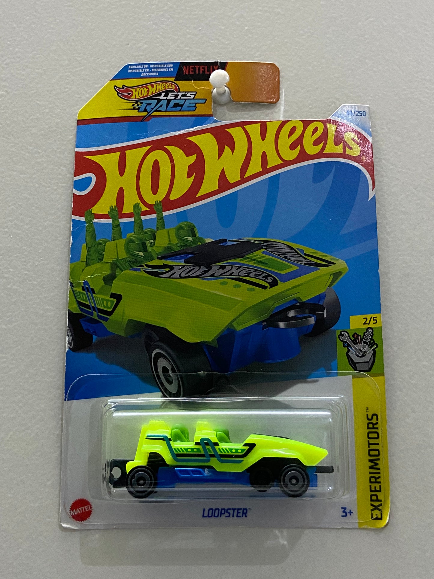 Hot Wheels Loopster