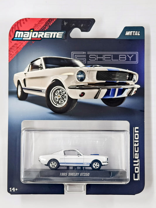 Majorette 1965 Shelby GT350 (Collectors Edition)