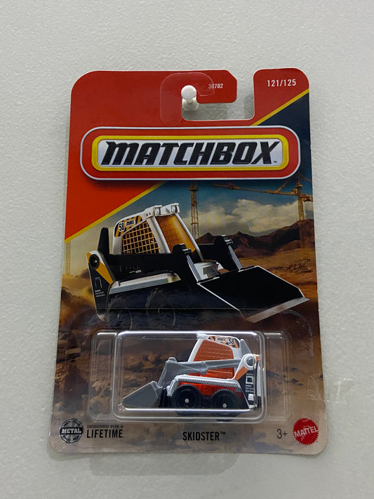 Matchbox Skidster