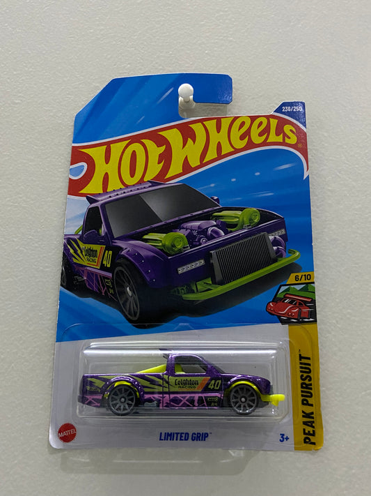 Hot Wheels Limited Grip