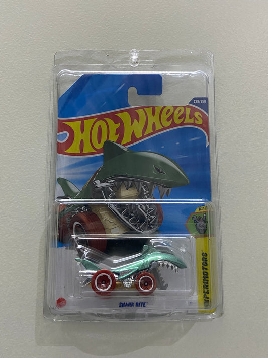 Hot Wheels Shark Bite (Treasure Hunt)