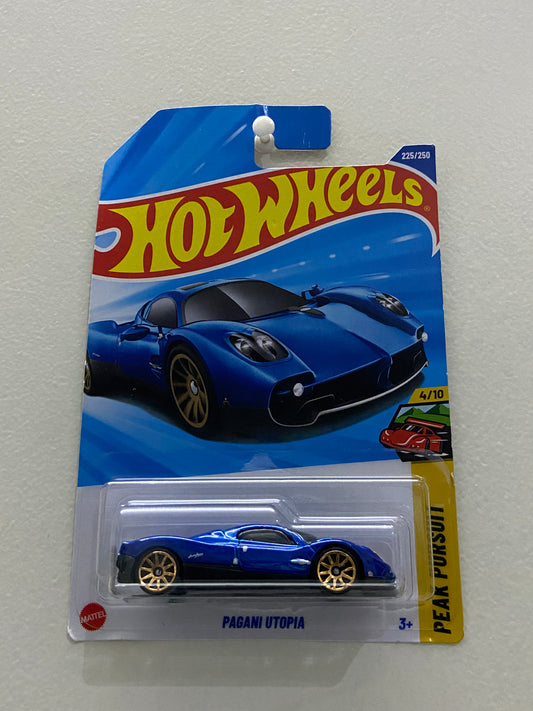Hot Wheels Pagani Uthopia