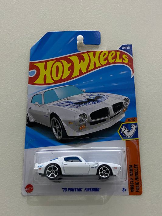 Hot Wheels 73 Pontiac Firebird