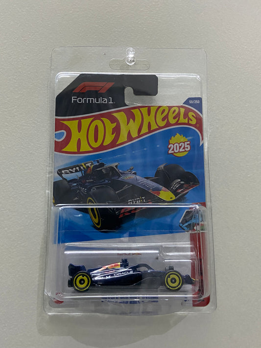 Hot Wheels F1 Oracle Red Bull Racing (Unreleased)