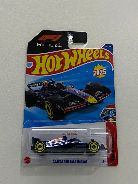 Hot Wheels F1 Oracle Red Bull Racing (Unreleased)
