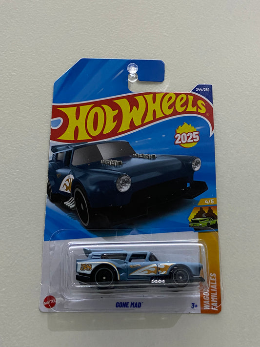 Hot Wheels Gone Mad