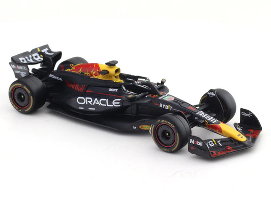 Bburago Oracle Red Bull Racing RB20 (1:43 Scale)