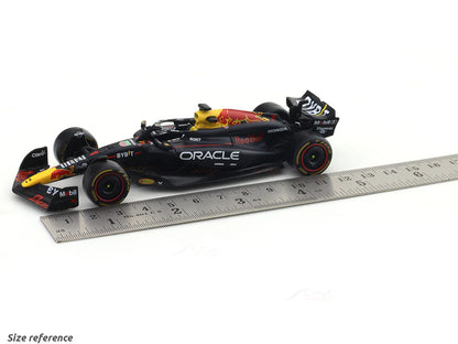 Bburago Oracle Red Bull Racing RB20 (1:43 Scale)