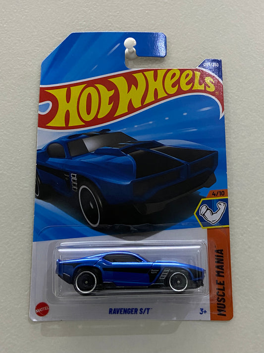 Hot Wheels Ravenger S/T