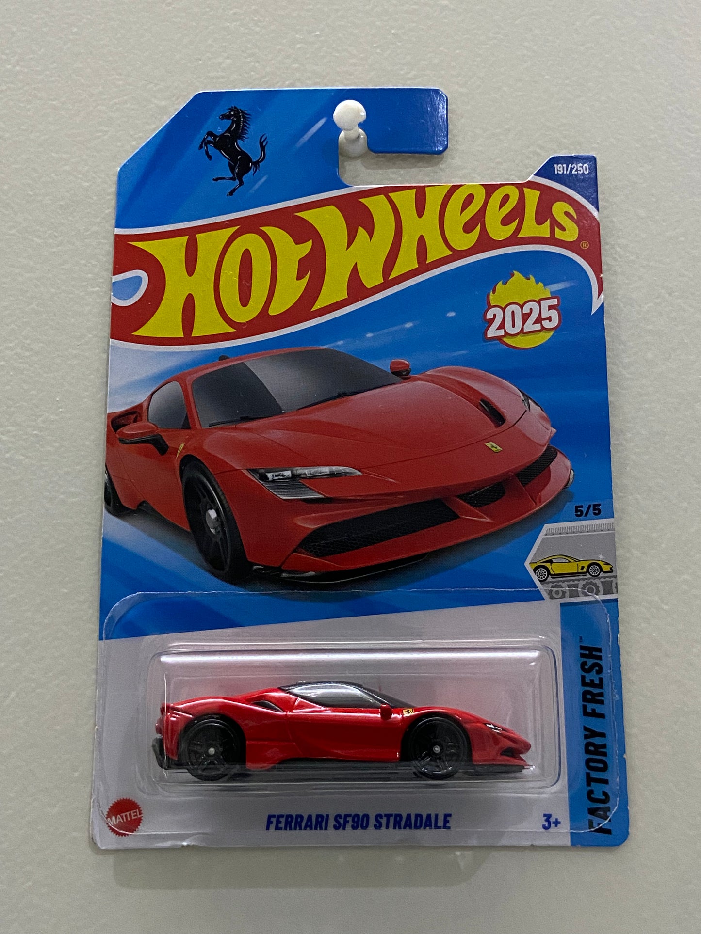Hot Wheels Ferrari SF90 Stradale