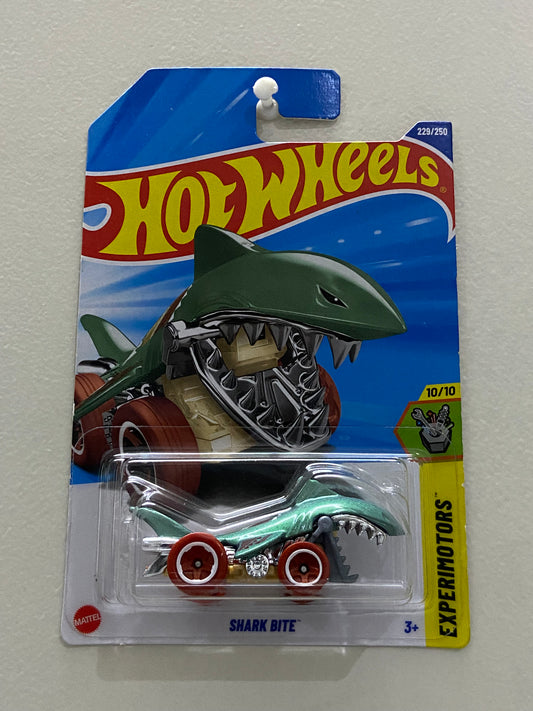 Hot Wheels Shark Bite (Treasure Hunt)